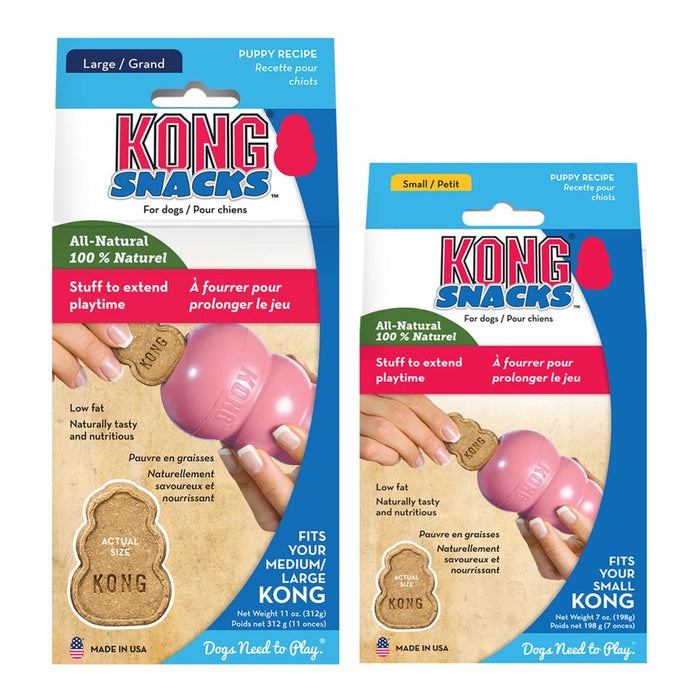 KONG Stuff N Puppy Snacks 300g