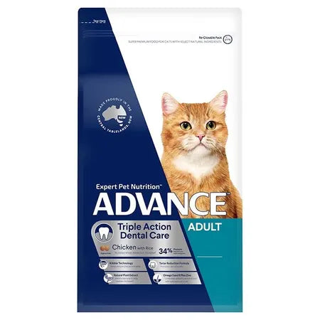 Adv Cat Dental 2kg
