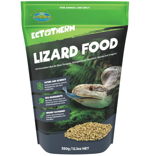 V/Farm Lizard Food — Pet Superstore