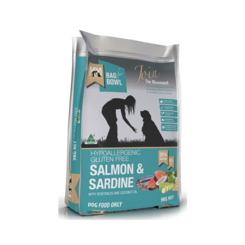 MFM Salmon & Sardine