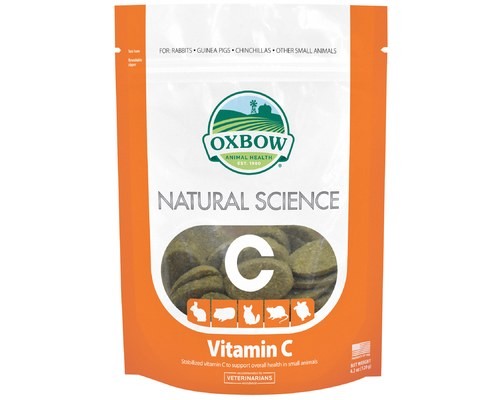 OX Natural Science - Vitamin C