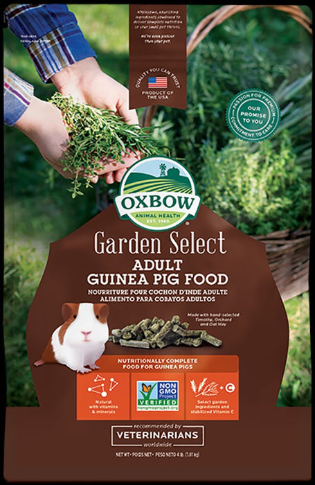 OX Select Guinea Pig 1.13kg