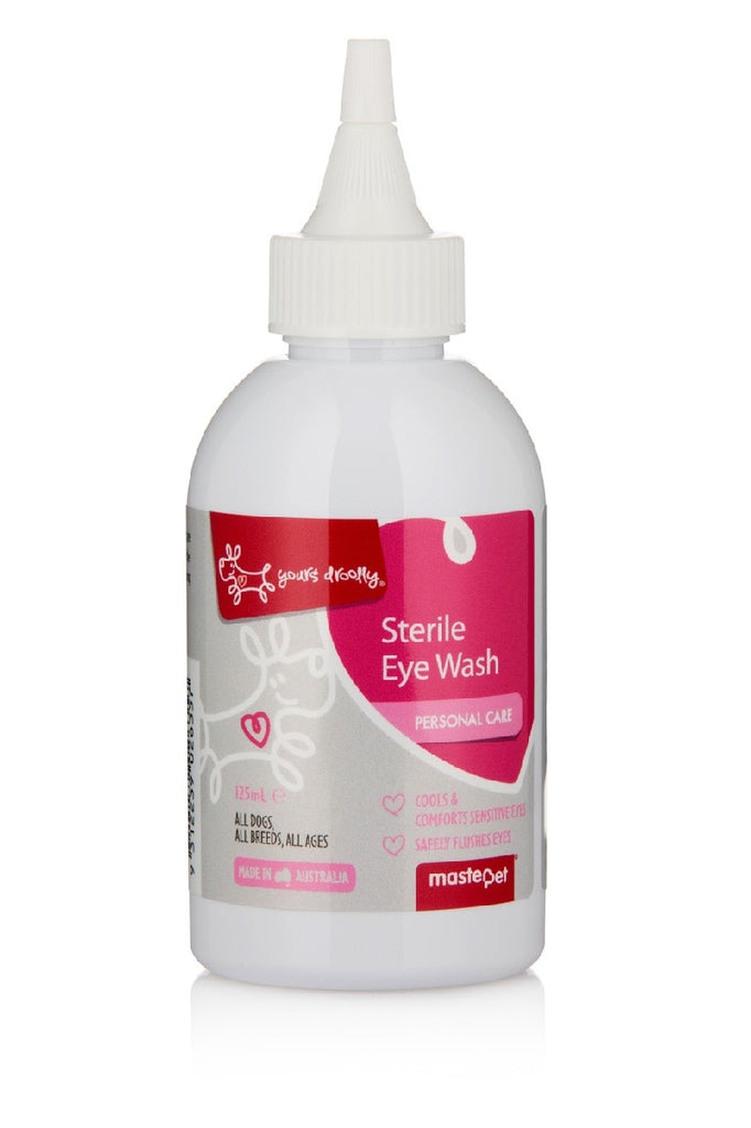 Yours Droolly Eye Wash - 125ml
