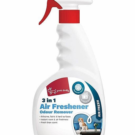 YD 3in1 Odour Remover 750ml