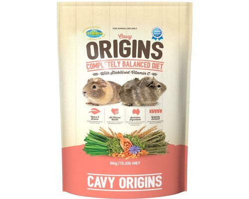 V/Farm Cavy Origins