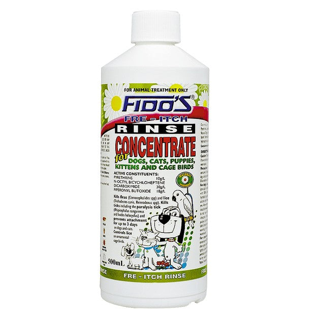 Fidos Rinse Concentrate