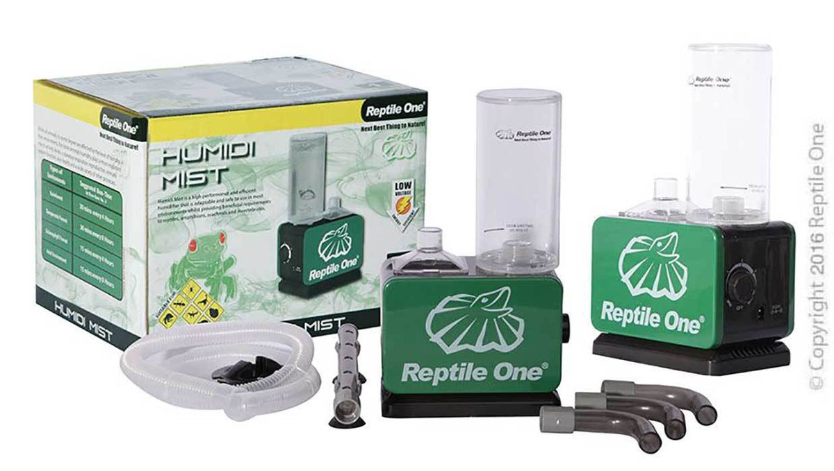 Reptile One Humidi Mist Kit — Pet Superstore