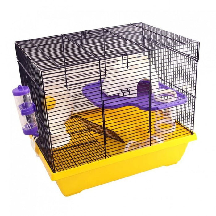 Critter Mansion Mouse Wire Cag