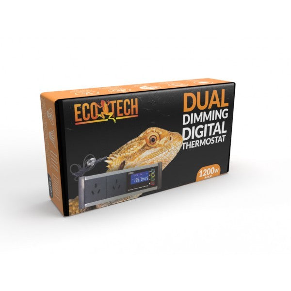 Eco Tech Dual Control Diming Digital Thermastat