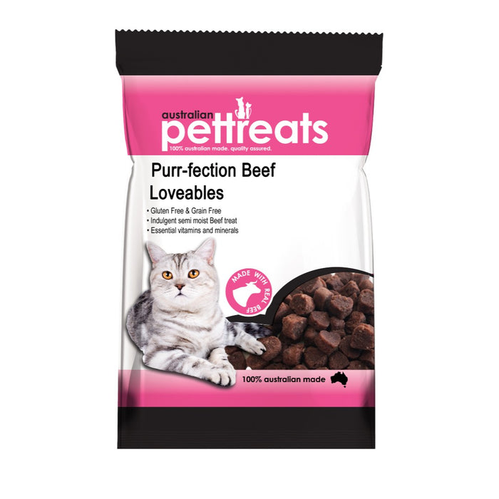 PurrFection Beef Loveable 80g
