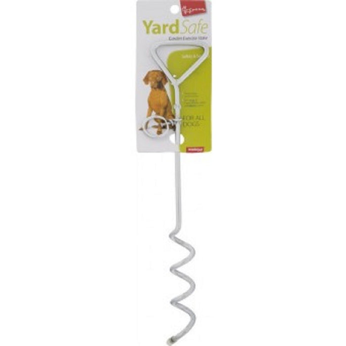 YD Tie Out Spiral Stake
