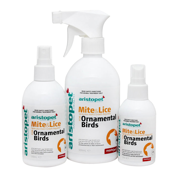 AP Mite/Lice Spray IGR