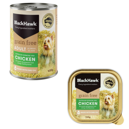 BH Adult GF Chicken Can — Pet Superstore