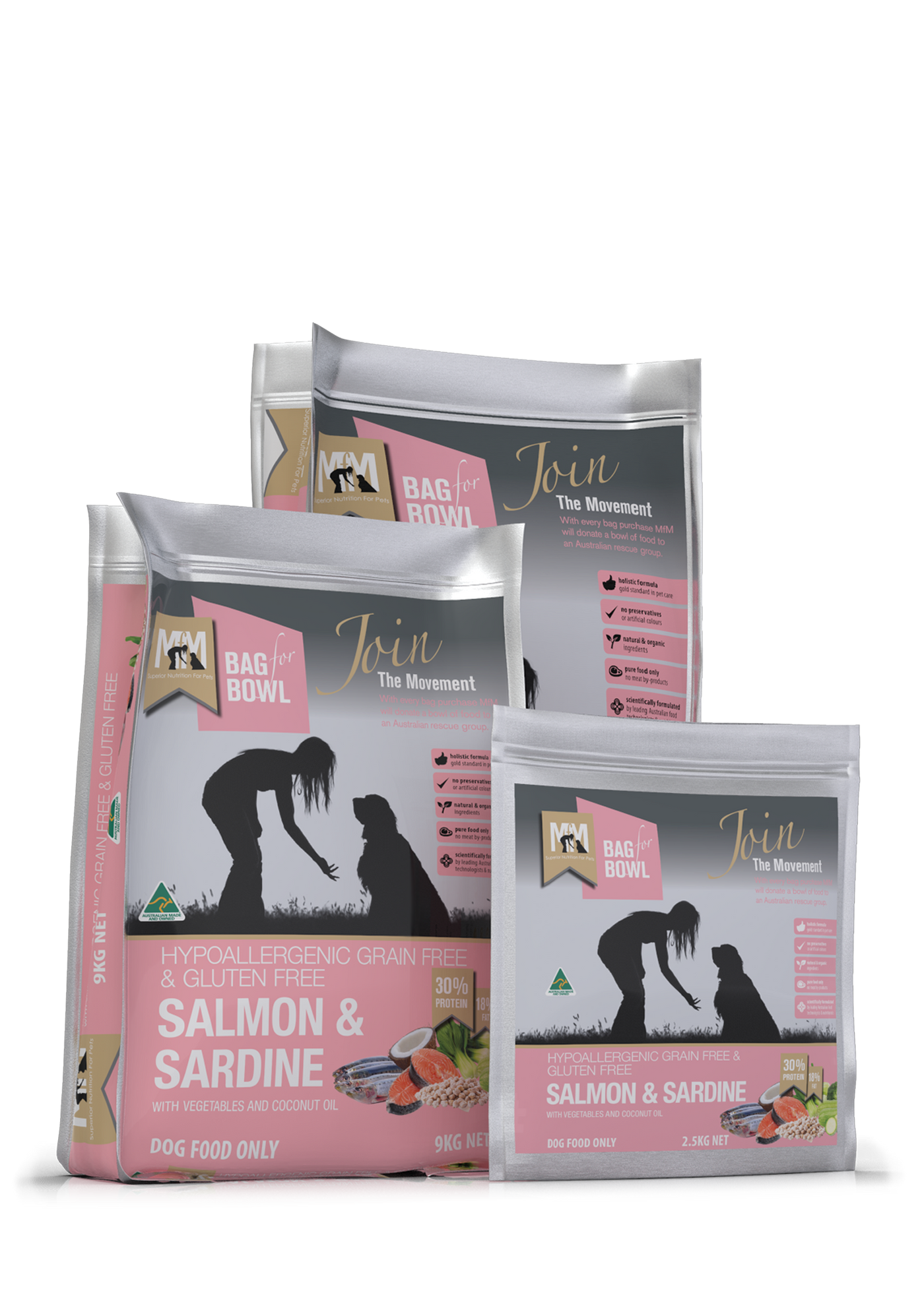 MFM Salmon & Sardine GF — Pet Superstore
