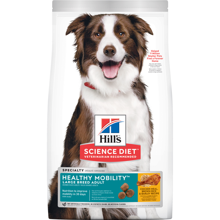SDD Healthy Mobility Large Breed
