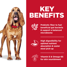 Current price SDD Sensitive Skin & Stomach Large Breed