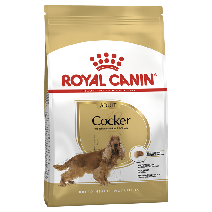 R/Canin Cocker Spaniel