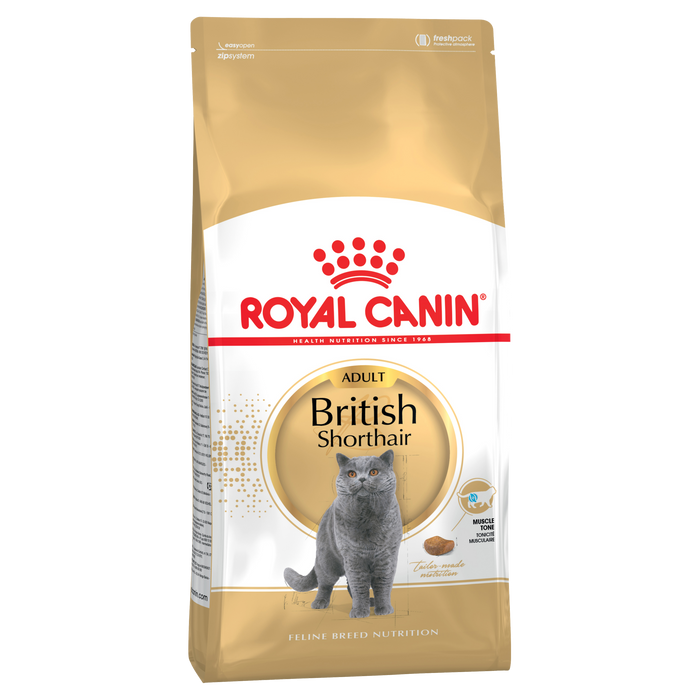 R/Canin British Shorthair