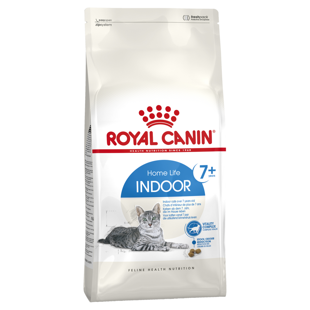 Royal Canin Indoor 7+ Cat Food 1.5kg
