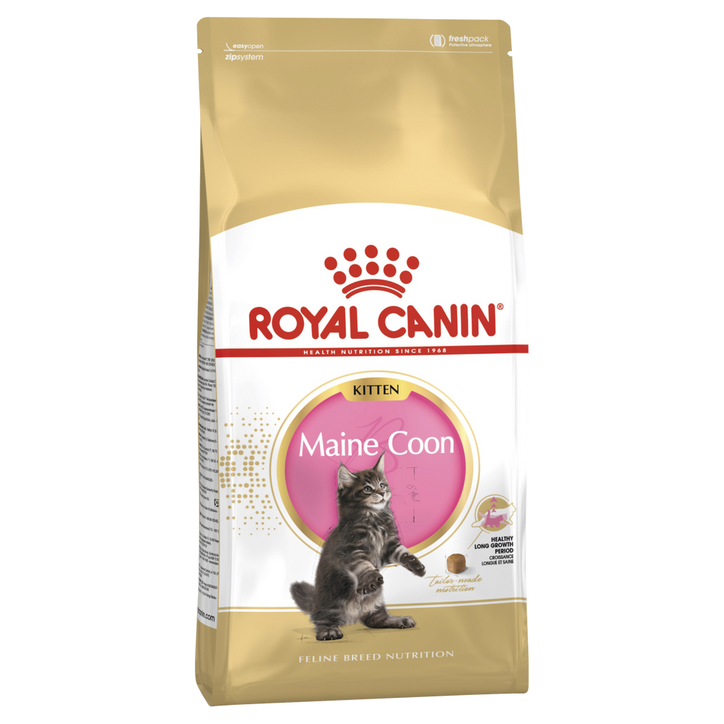 Royal Canin Dry Cat Food Maine Coon Kitten 2kg