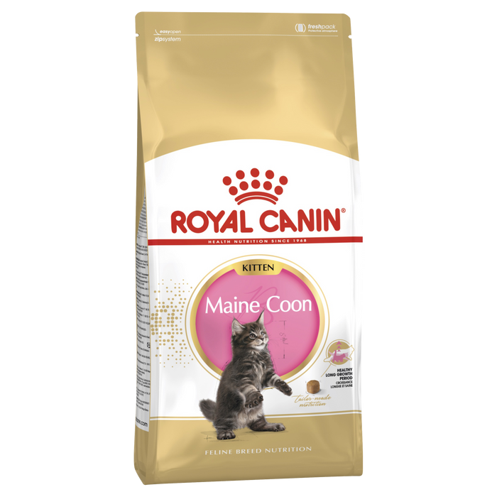 R/Canin Maine Coon Kitten 2kg