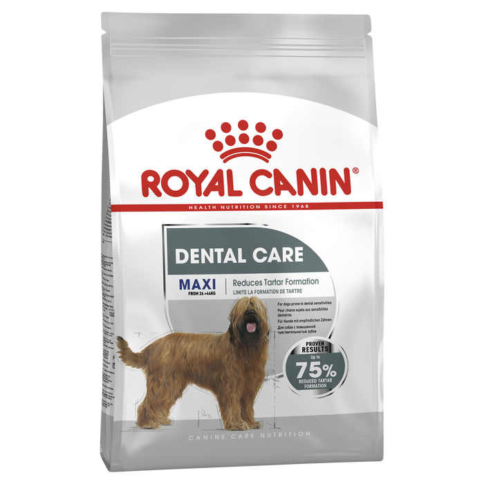 R/Canin Maxi Dental Care 9kg