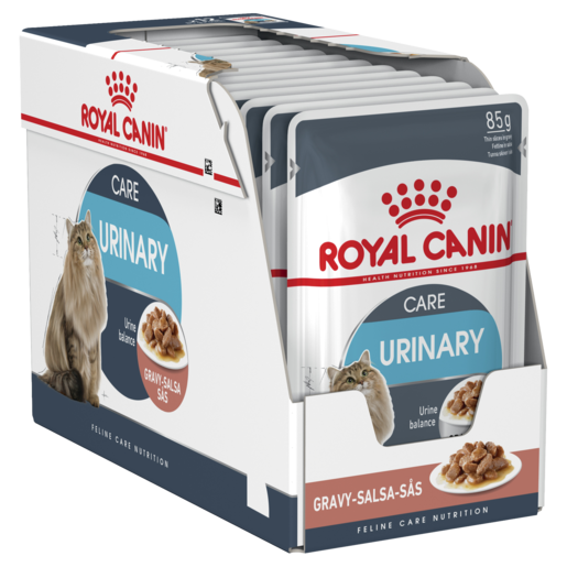 R/Canin Urinary Care Gravy