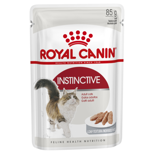 R/Canin Adult Instinctive Loaf