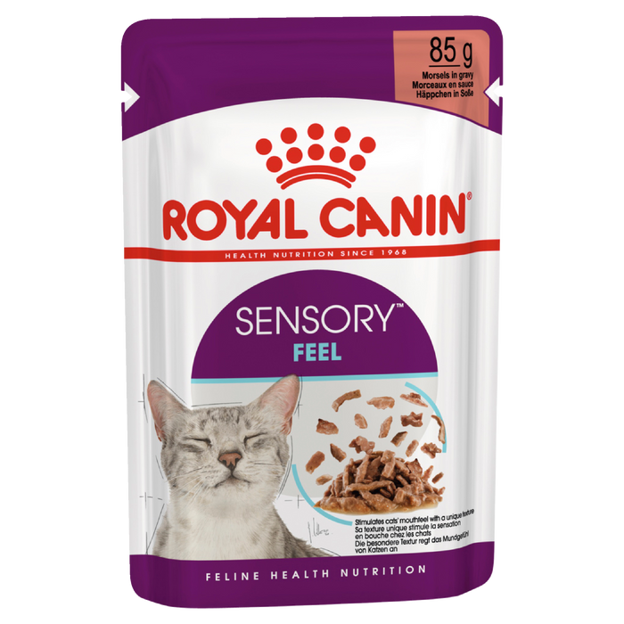 R/Canin Sensory Feel Gravy