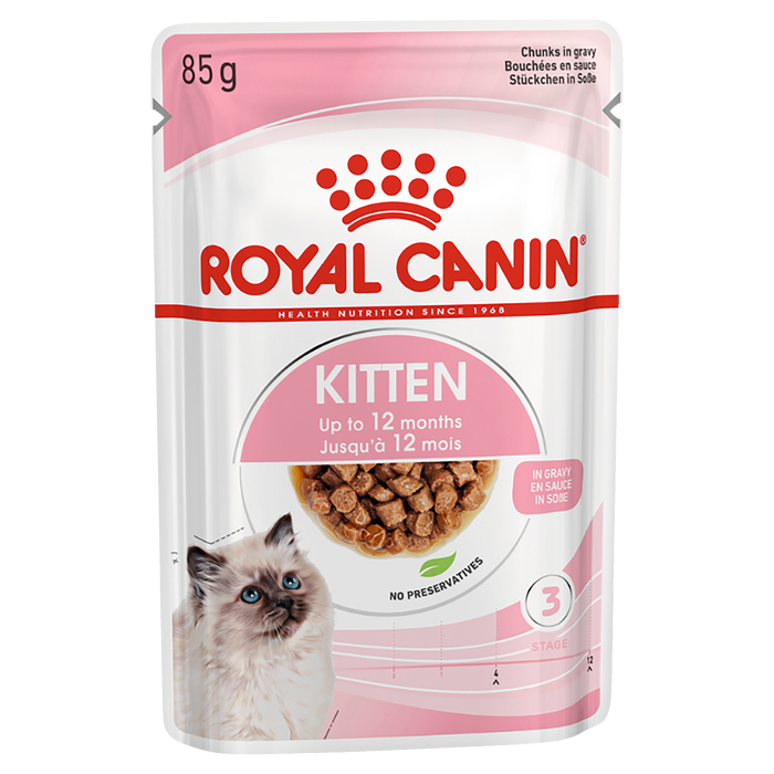 R/Canin Kitten Jelly