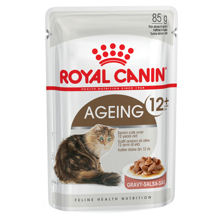 Royal Canin Ageing 12+ Gravy