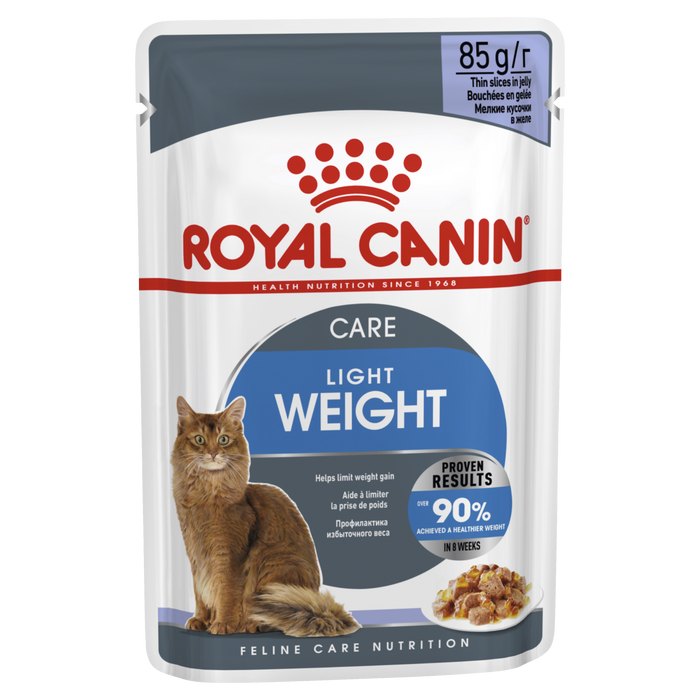 R/Canin Light Weight Care Jelly