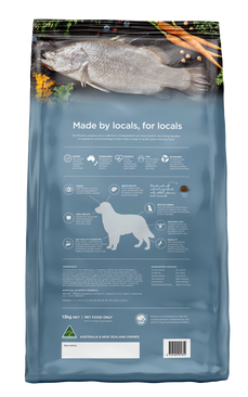 Phoenix Ocean Fish & Barramundi