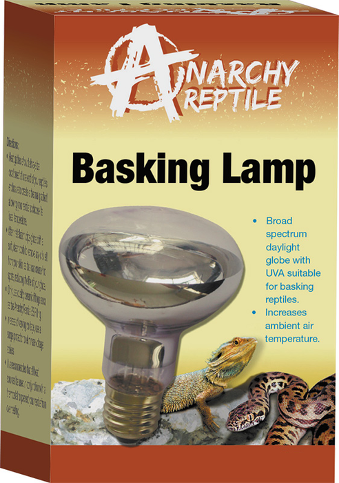 Anarchy Basking Lamp