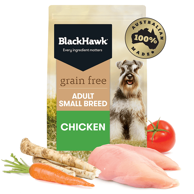 BH GF Small Breed Chicken — Pet Superstore