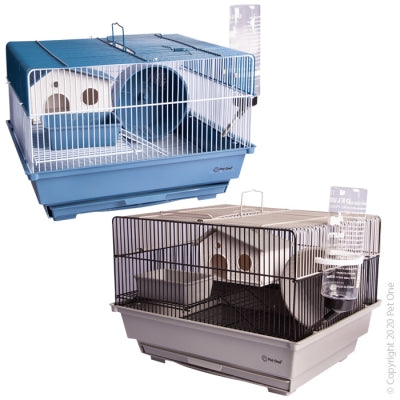 M4 Mouse Cages 34.5x28x24cm In