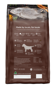 Phoenix Puppy LB Ocean Fish & Barramundi