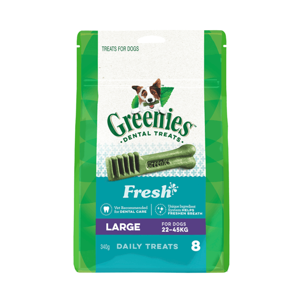 Greenies Fresh Teenie 340g