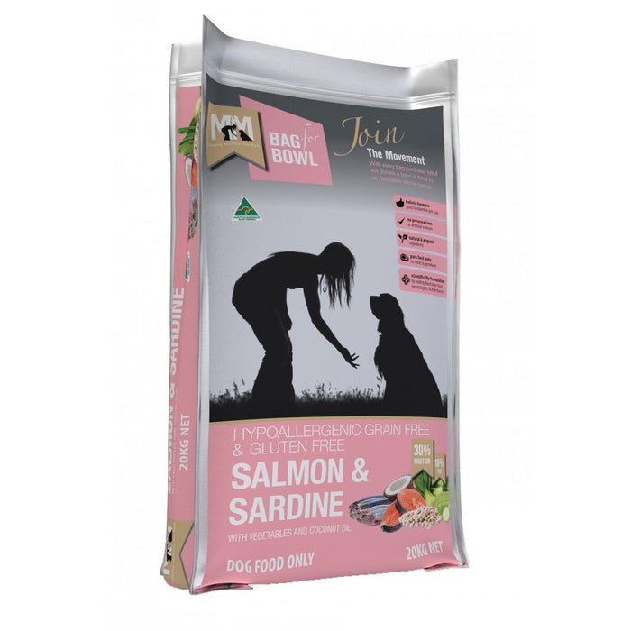 MFM Salmon & Sardine GF