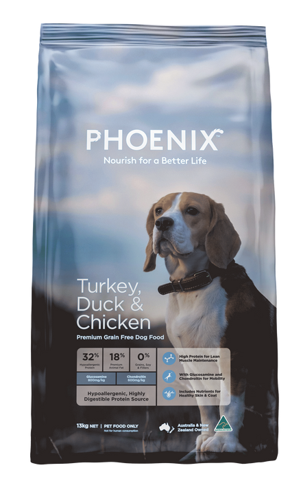 Phoenix Turkey, Duck & Chicken