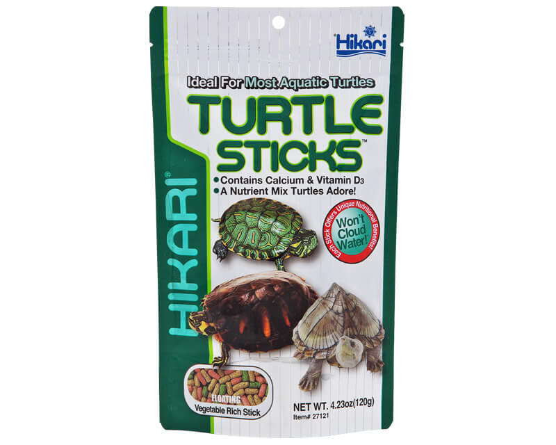 Hikari Turtle Sticks 120g