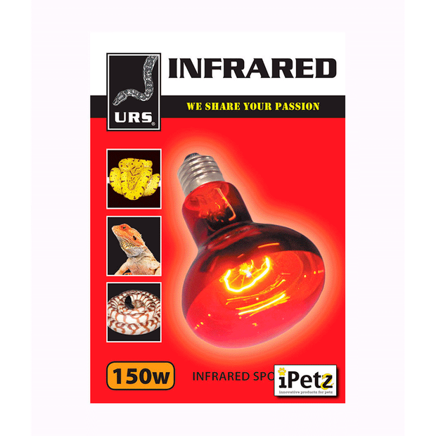URS Infrared Spot Lamp